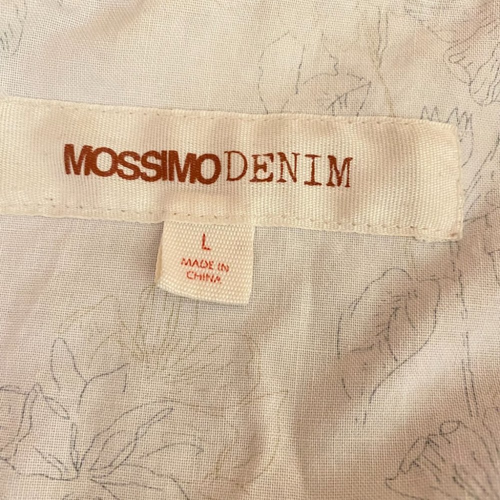 Mossimo Denim Jacket - image 5